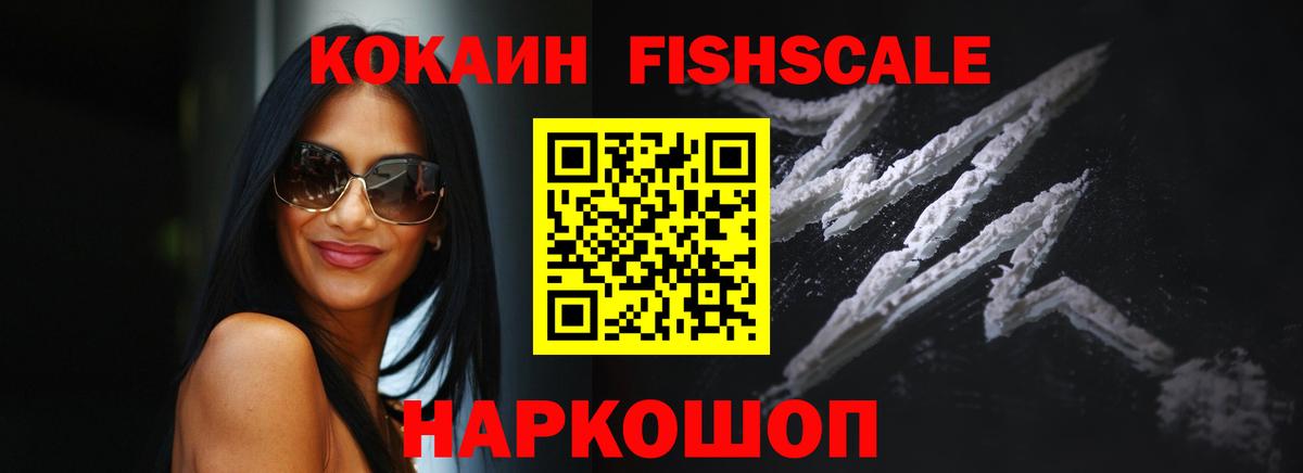 Cocaine Fish Scale Кулебаки